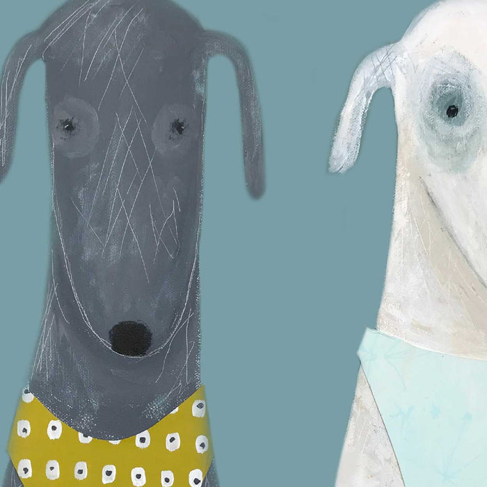 Dotty & Clive - Fay Shoesmith - Print Circus