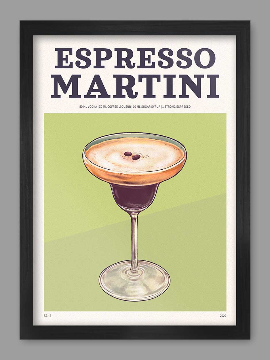 Espresso Martini