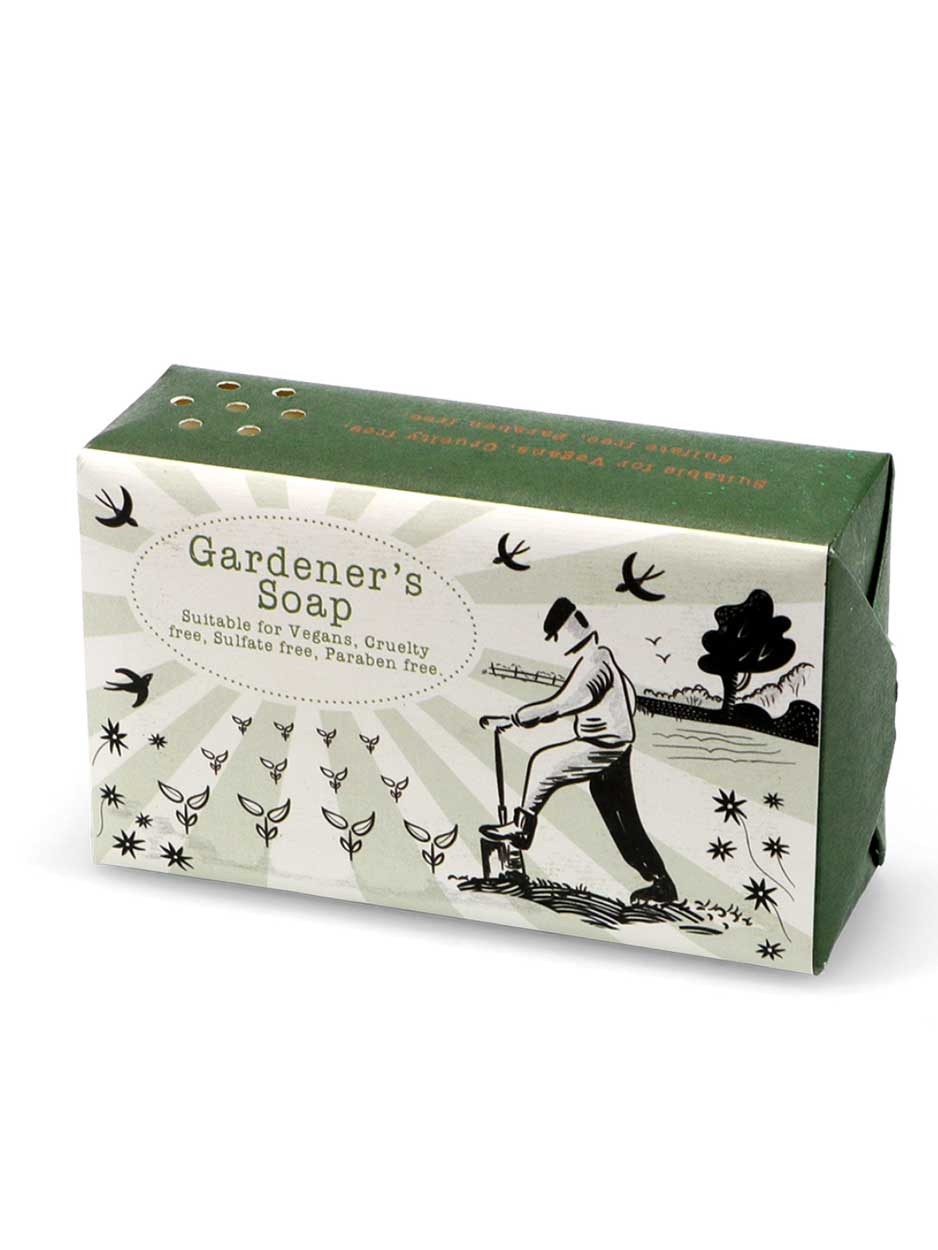 Gardeners Soap Bar 200g