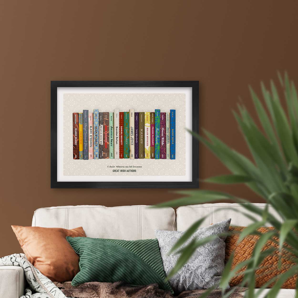 Great Irish Authors - Údair Mhóra na hÉireann