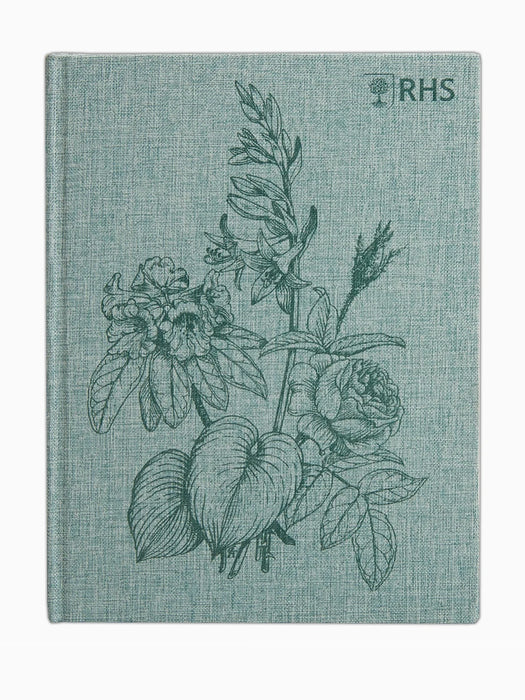 RHS A5 Sketchbook - Botanical