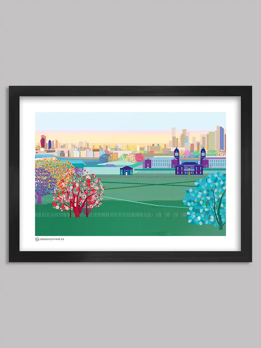 Greenwich Park - Rowana Mallett