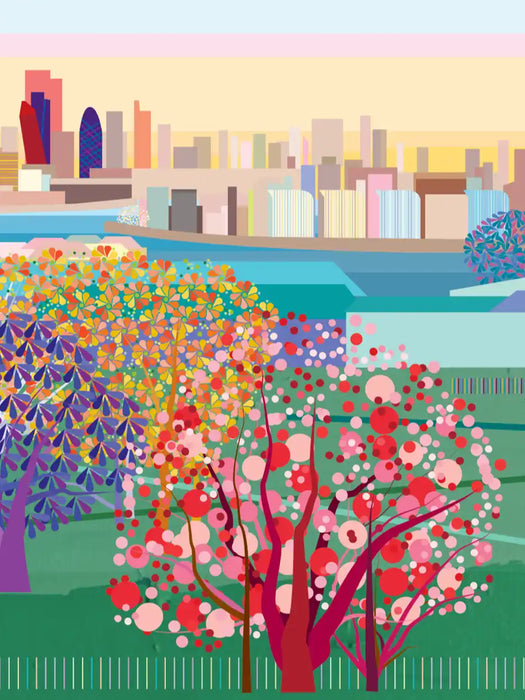 Greenwich Park - Rowana Mallett