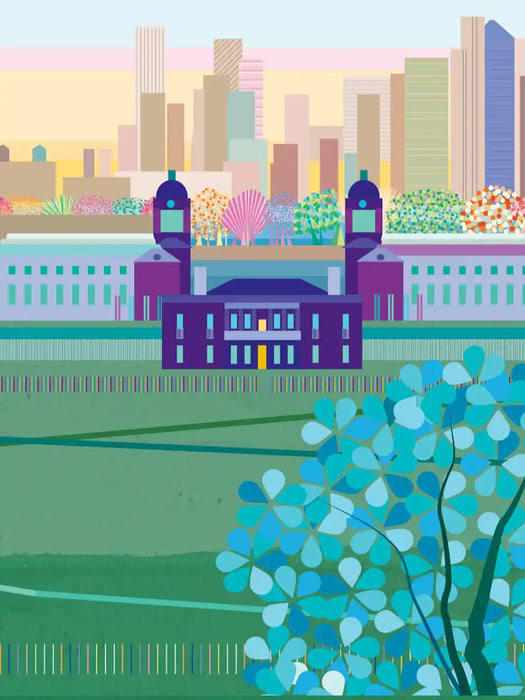 Greenwich Park - Rowana Mallett