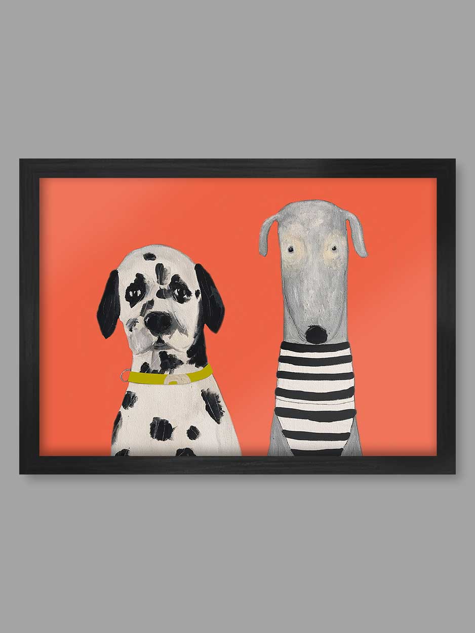 Hugo and Trumpet