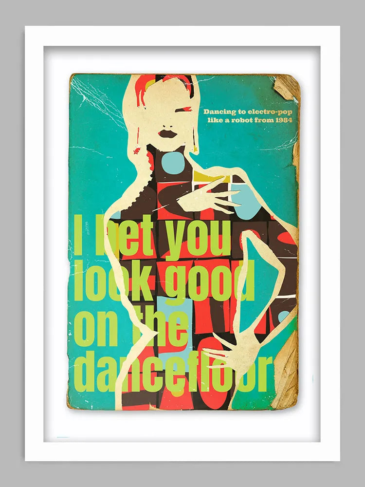 arctic monkeys poster