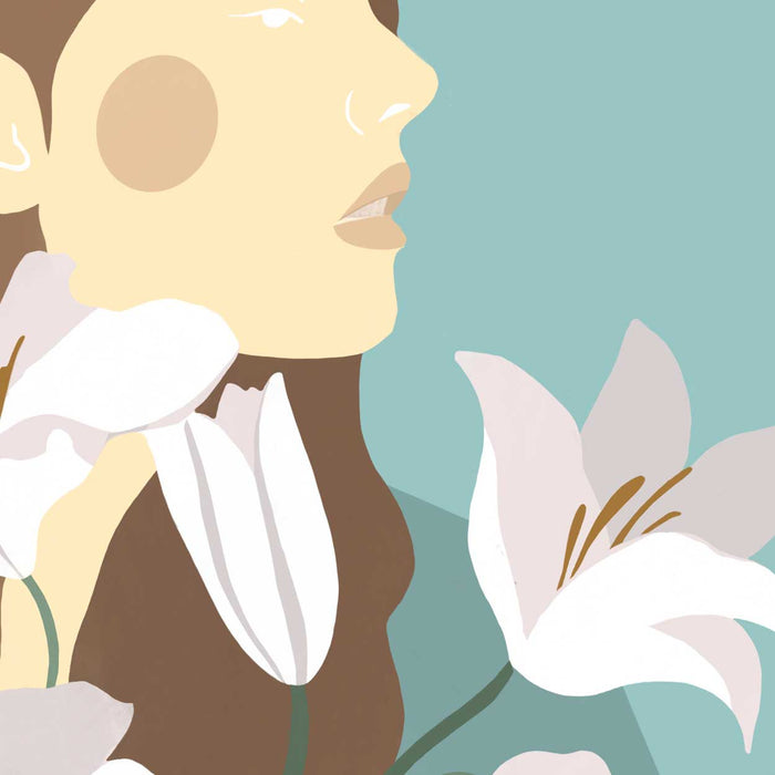 Madonna Lily - Imogen Joyce Design