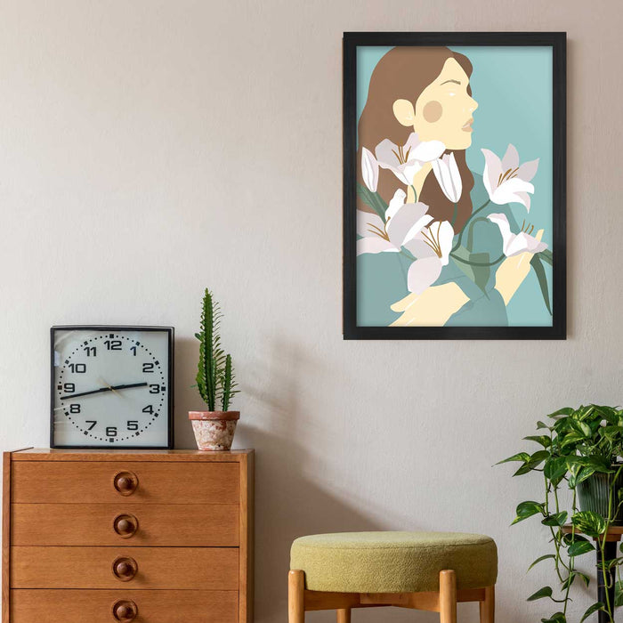 Madonna Lily - Imogen Joyce Design