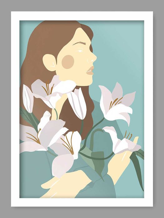 Madonna Lily - Imogen Joyce Design