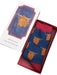 highland cow socks in gift box