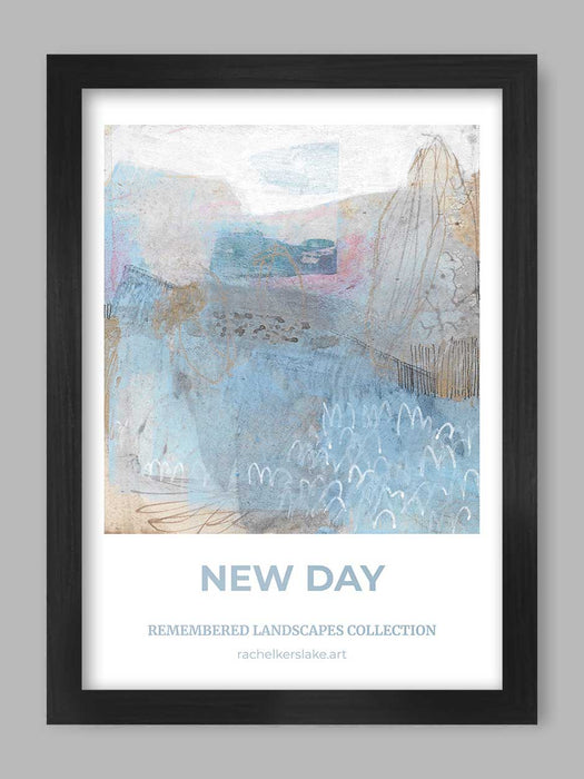 New Day - Rachel Kerslake