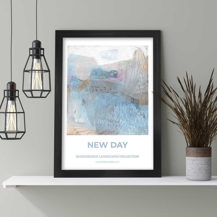 New Day - Rachel Kerslake