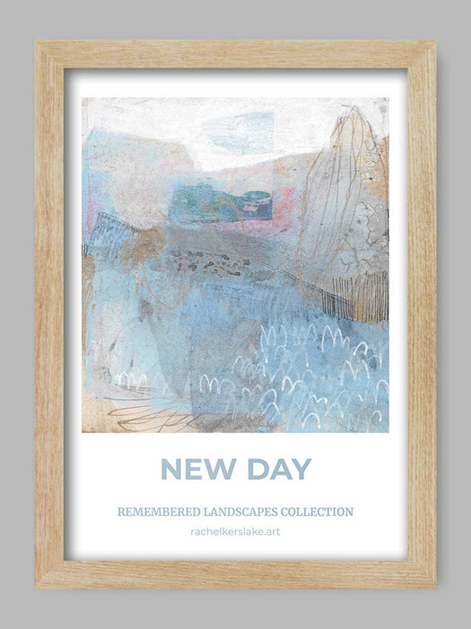 New Day - Rachel Kerslake