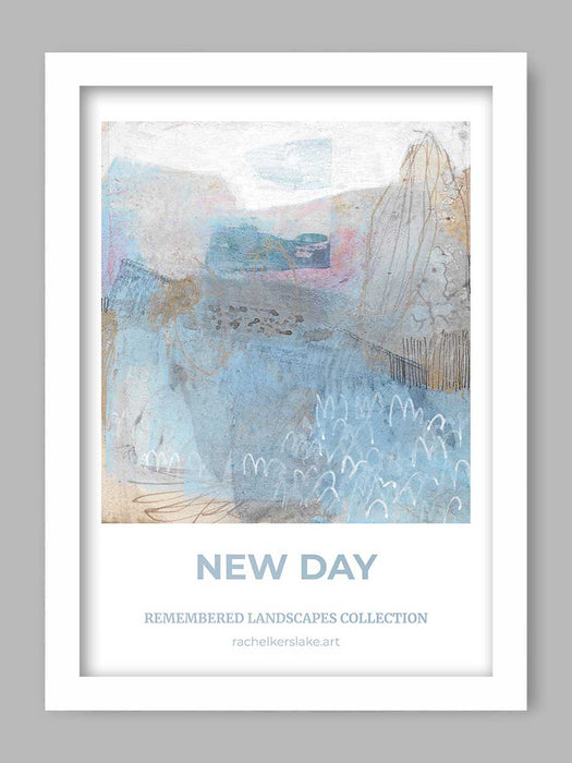 New Day - Rachel Kerslake