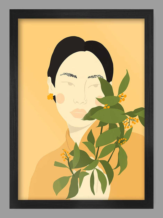 Orange Glow - Imogen Joyce Design