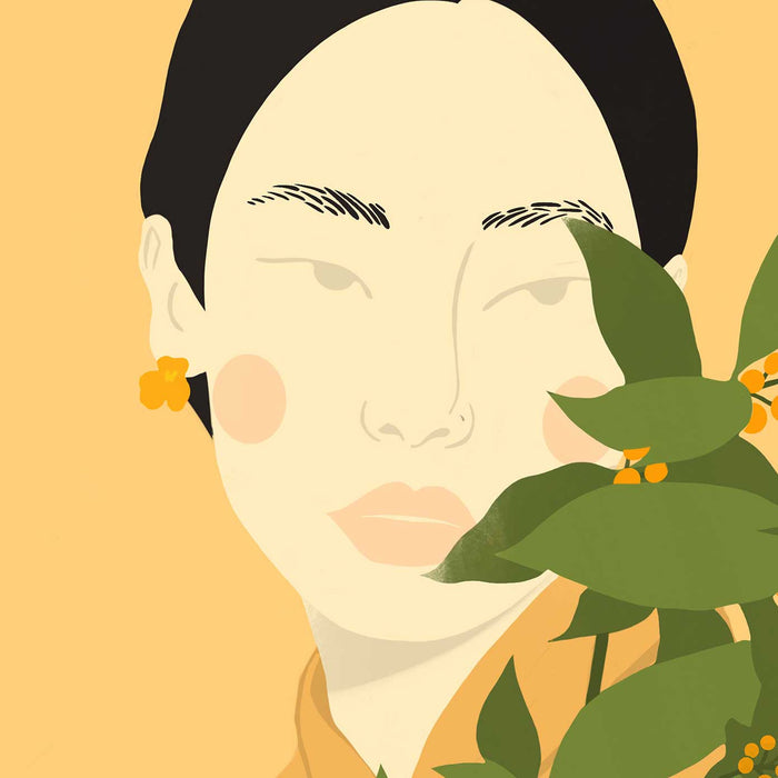 Orange Glow - Imogen Joyce Design