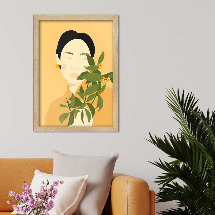 Orange Glow - Imogen Joyce Design