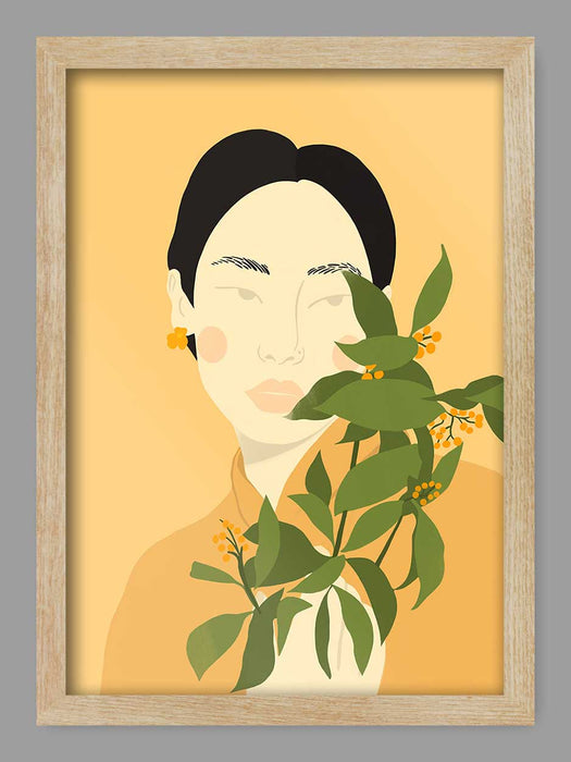 Orange Glow - Imogen Joyce Design