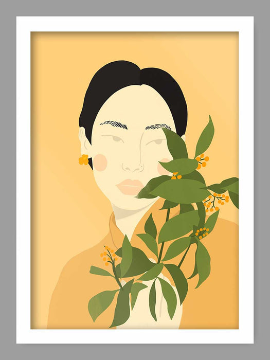 Orange Glow - Imogen Joyce Design