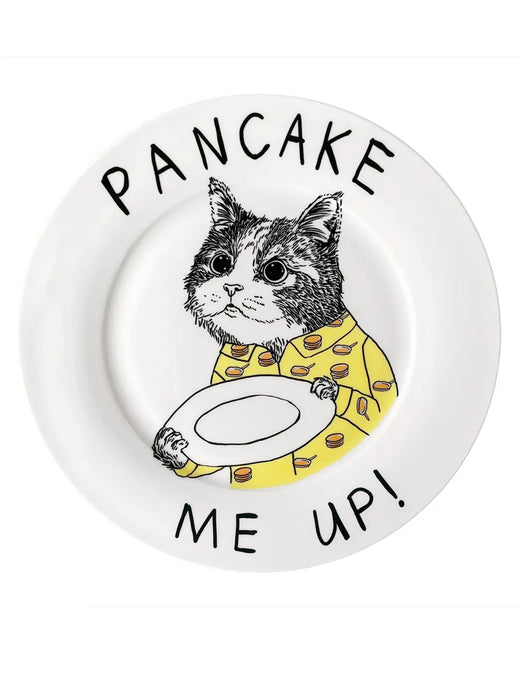 jimbob pancake plate