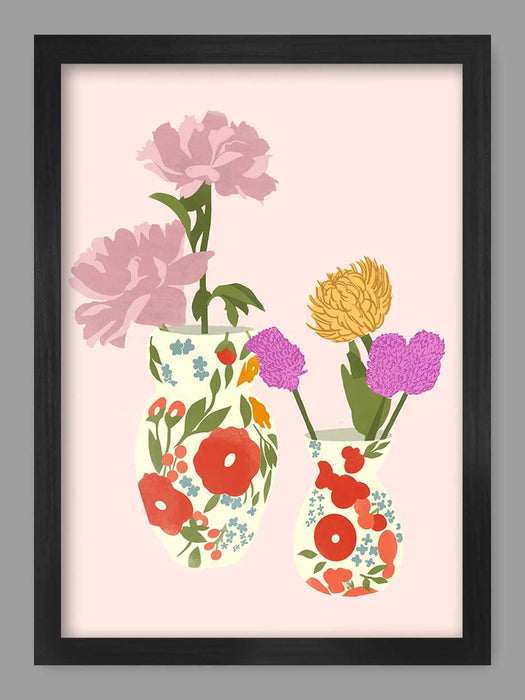 Pink Bloom - Imogen Joyce Design