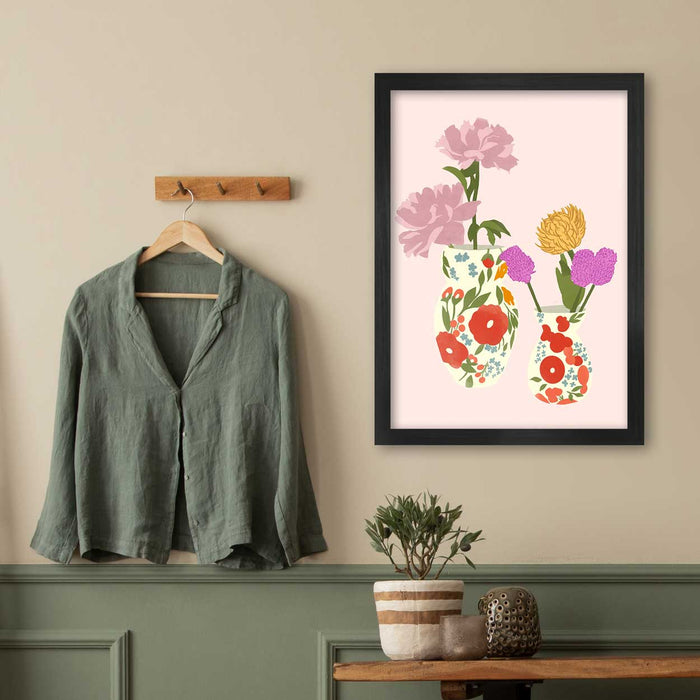 Pink Bloom - Imogen Joyce Design