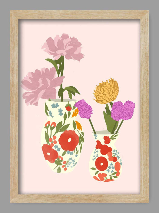 Pink Bloom - Imogen Joyce Design