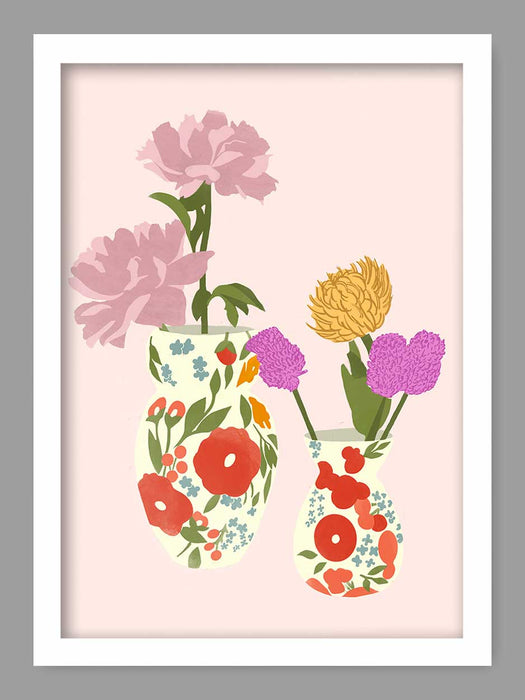 Pink Bloom - Imogen Joyce Design