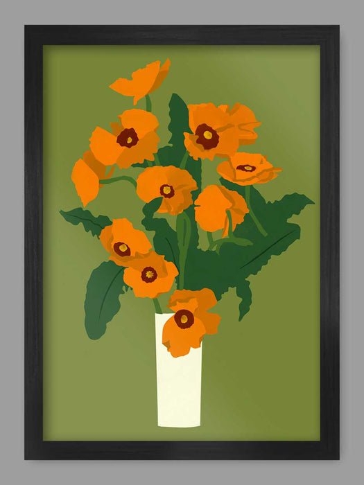 Poppies - Imogen Joyce Design