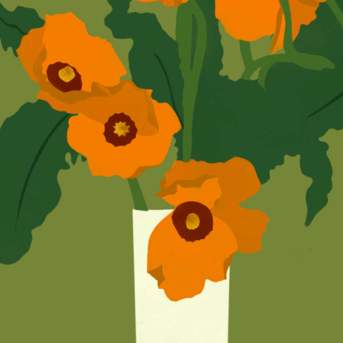 Poppies - Imogen Joyce Design