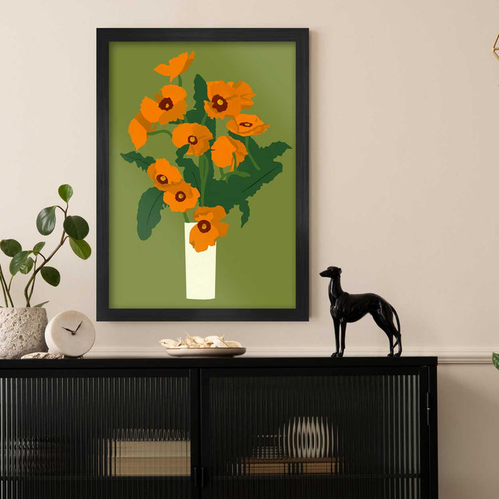 Poppies - Imogen Joyce Design