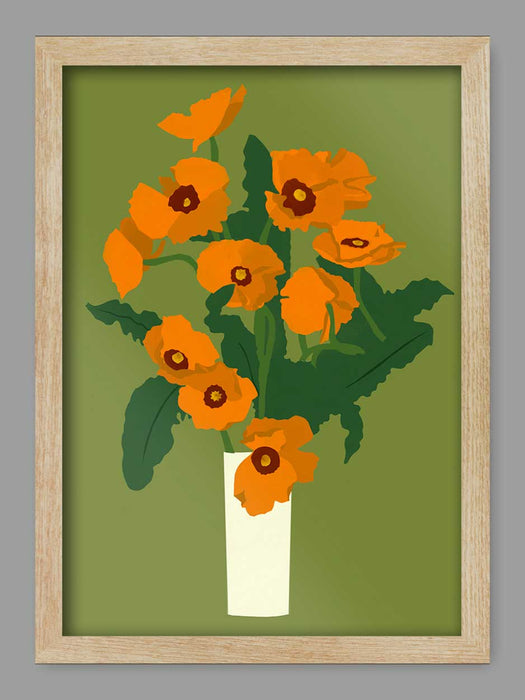 Poppies - Imogen Joyce Design