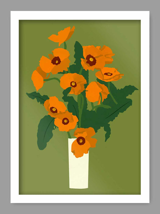 Poppies - Imogen Joyce Design