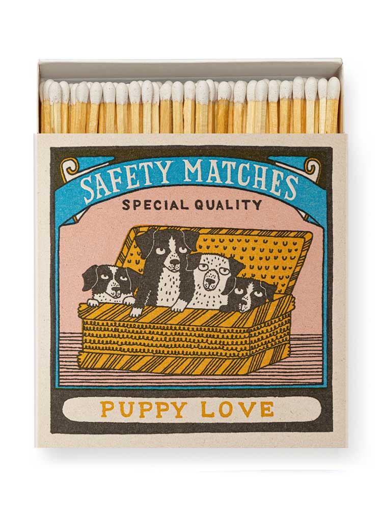 Puppy Love  - Luxury Long Matches