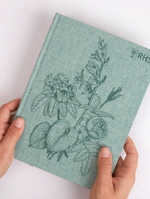 RHS sketch book