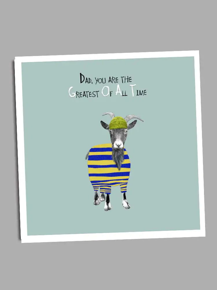 GOT card