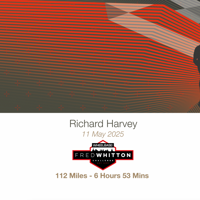 Bespoke Hardknott Pass Print