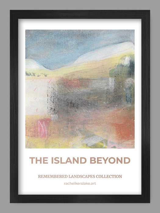The Island Beyond - Rachel Kerslake