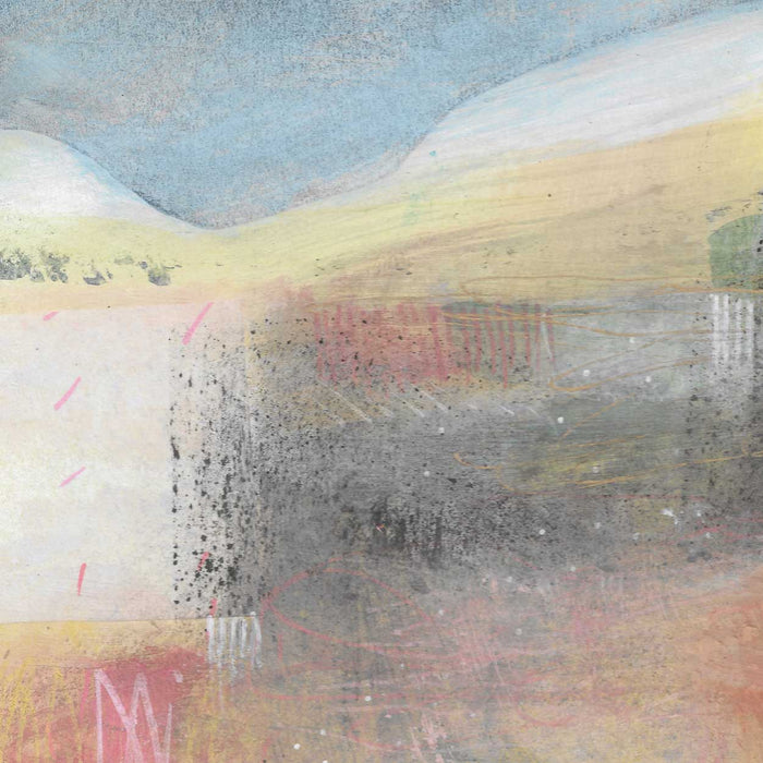 The Island Beyond - Rachel Kerslake