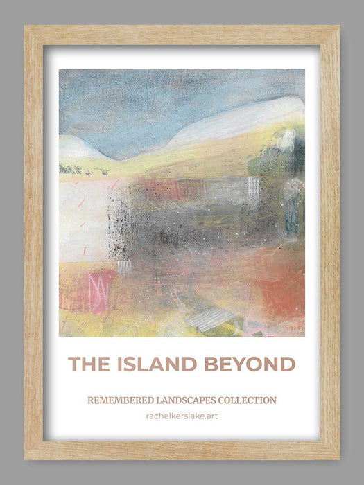 The Island Beyond - Rachel Kerslake