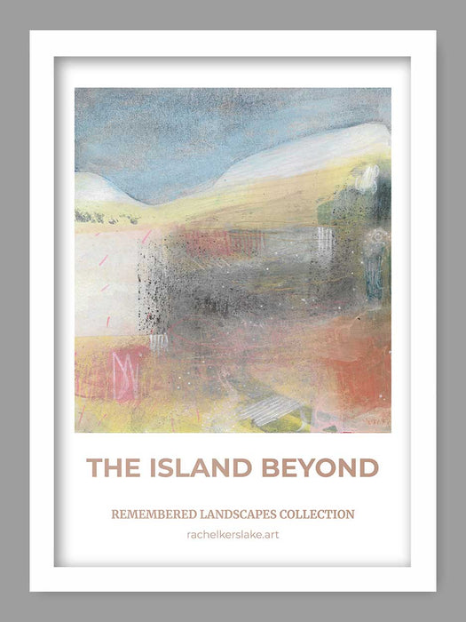 The Island Beyond - Rachel Kerslake
