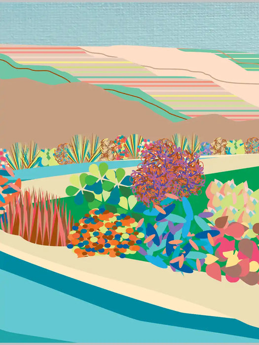 The Pennines - Rowana Mallett