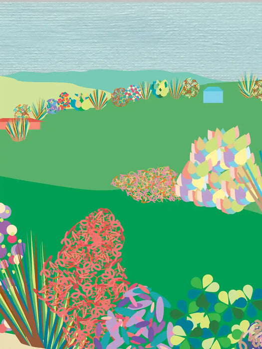 The Pennines - Rowana Mallett