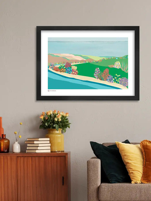 The Pennines - Rowana Mallett