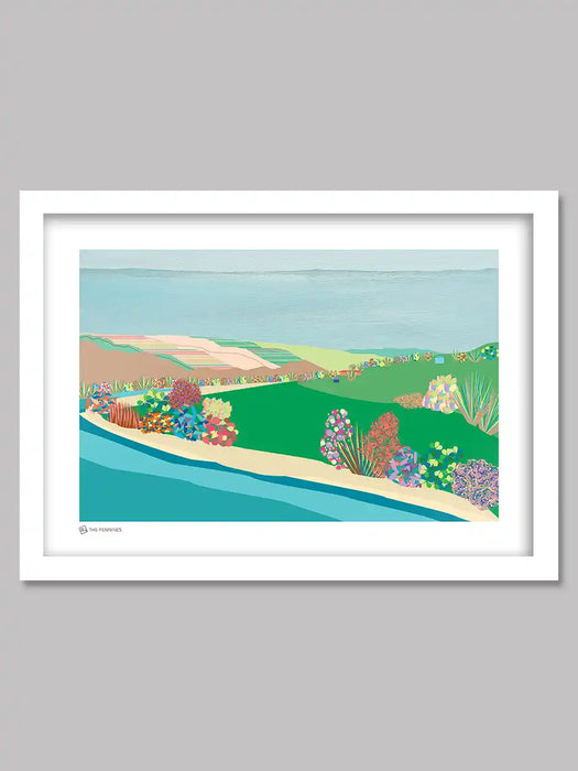 The Pennines - Rowana Mallett