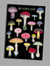 MUSHROOMS GREETING CARD