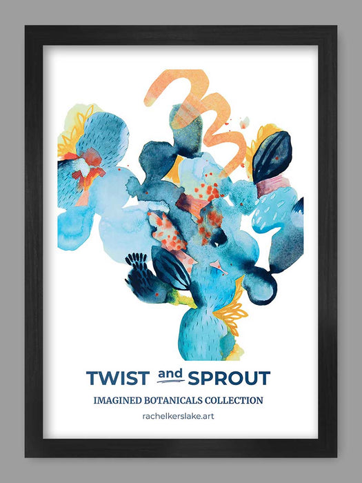 Twist and Sprout - Rachel Kerslake