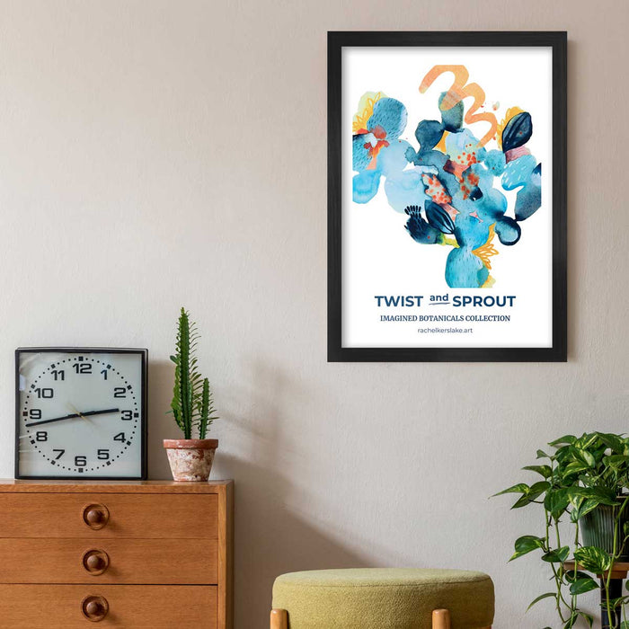 Twist and Sprout - Rachel Kerslake