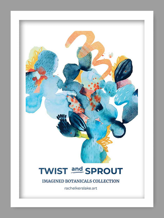 Twist and Sprout - Rachel Kerslake