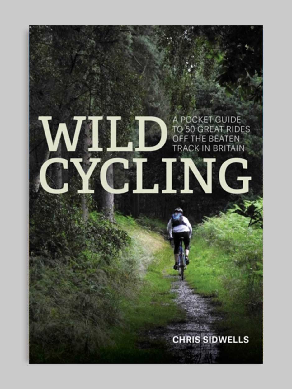 Wild Cycling  - Cycling Book